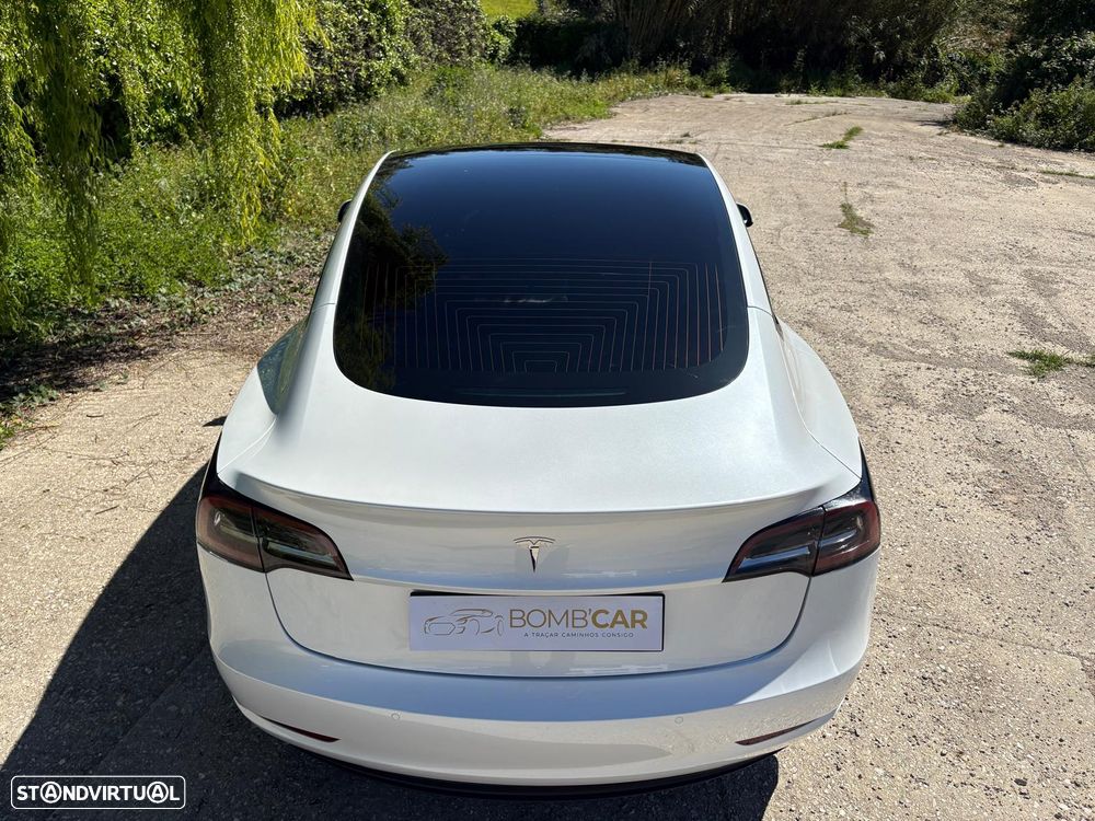 Tesla Model 3 Standard Range Plus RWD - 32