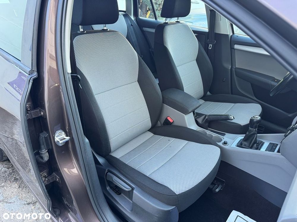 Skoda Octavia 2.0 TDI 4x4 Ambition - 10