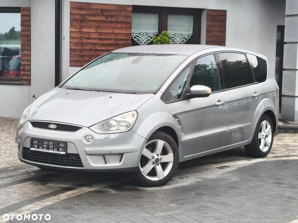 Ford S-Max 2.0 TDCi DPF Titanium - 9