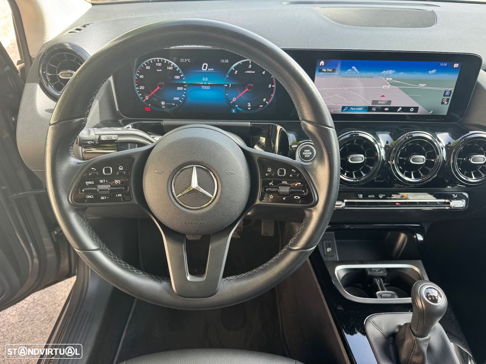 Mercedes-Benz B 180 d Style - 10