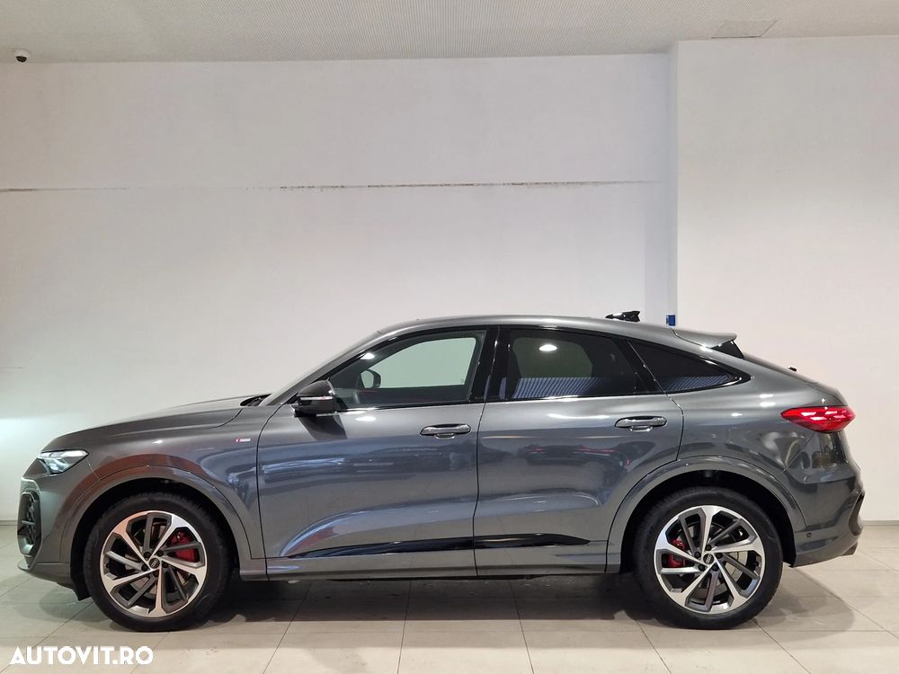 Audi Q5 40 TDI quattro S tronic MHEV - 2