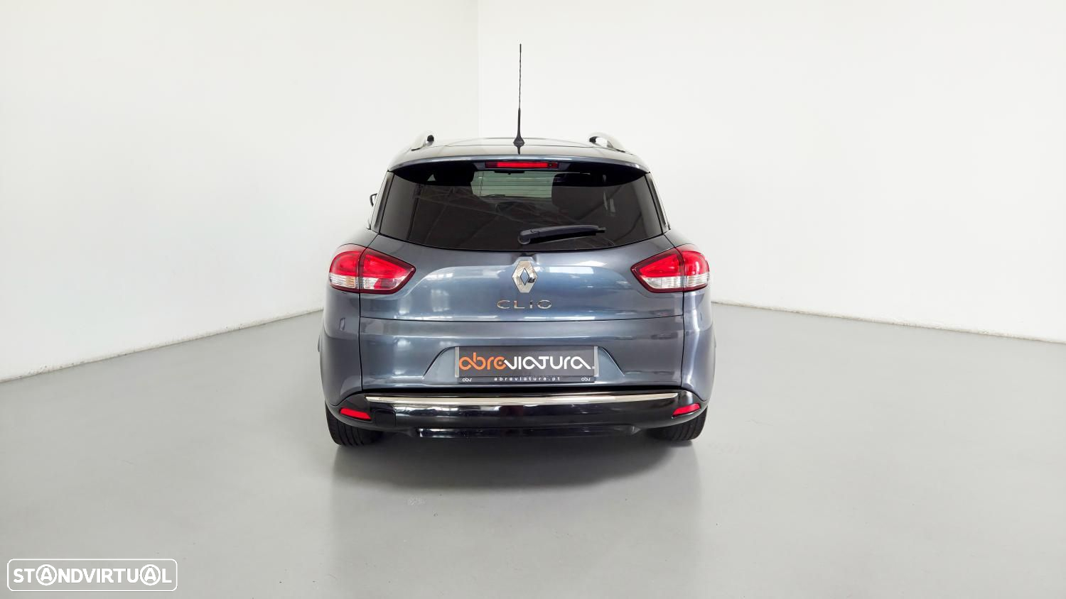 Renault Clio Sport Tourer 0.9 TCe Limited - 5
