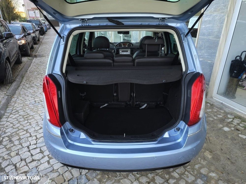 Lancia Musa 1.3 16V M-jet Platino DFN - 15