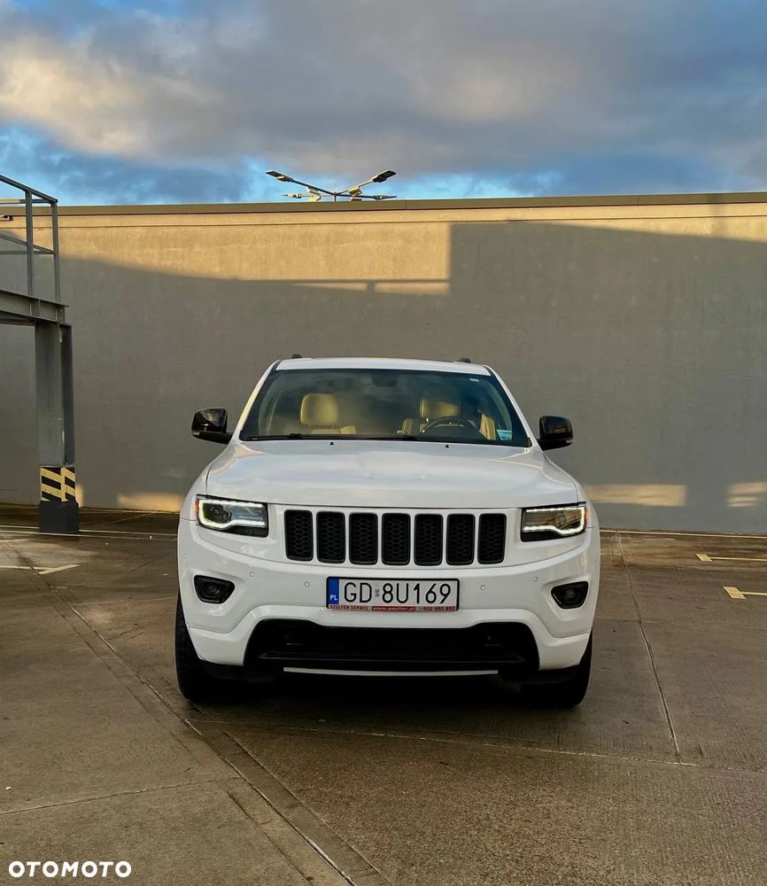 Jeep Grand Cherokee 3.6 V6 Overland - 2