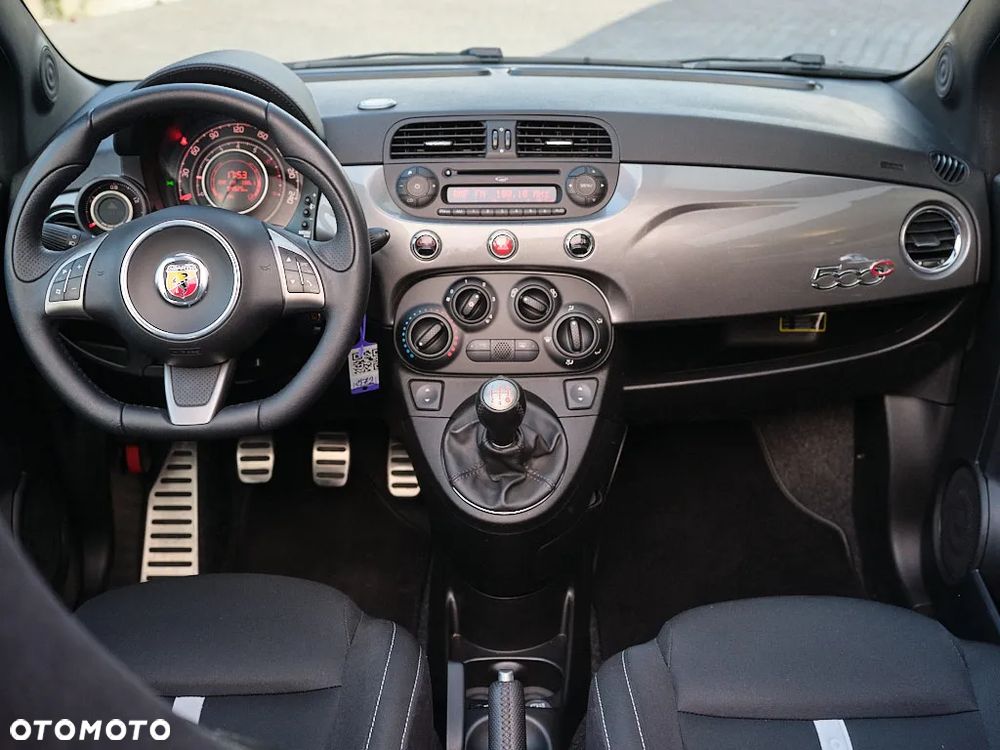 Fiat 500 C 1.4 16V Abarth - 23