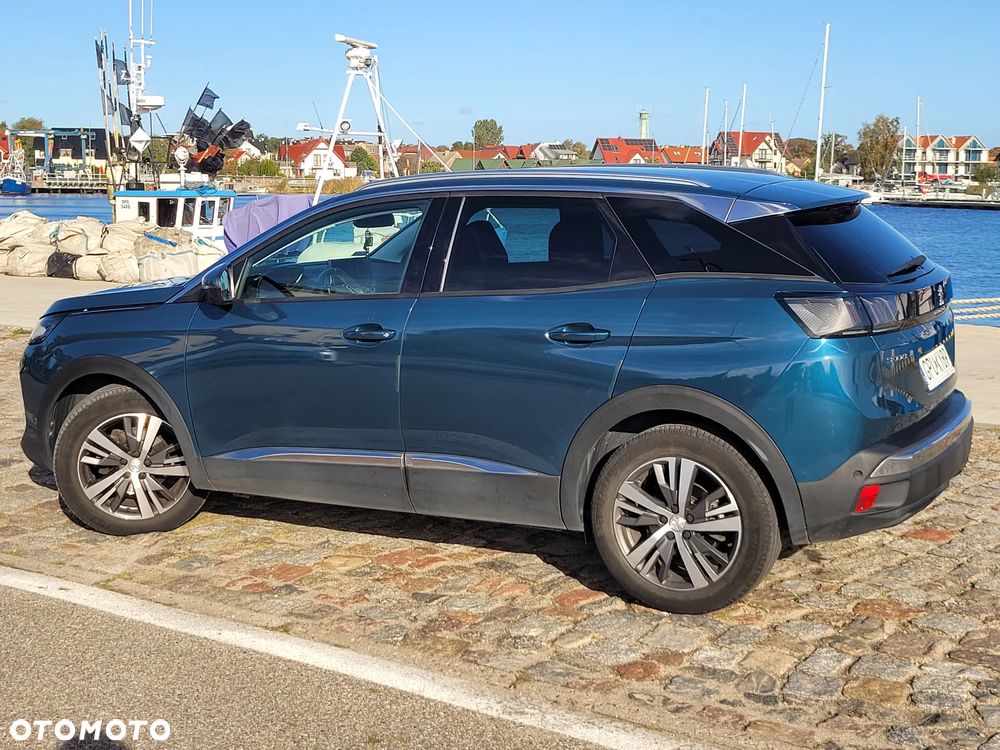 Peugeot 3008 1.2 PureTech Allure Pack S&S EAT8 - 9