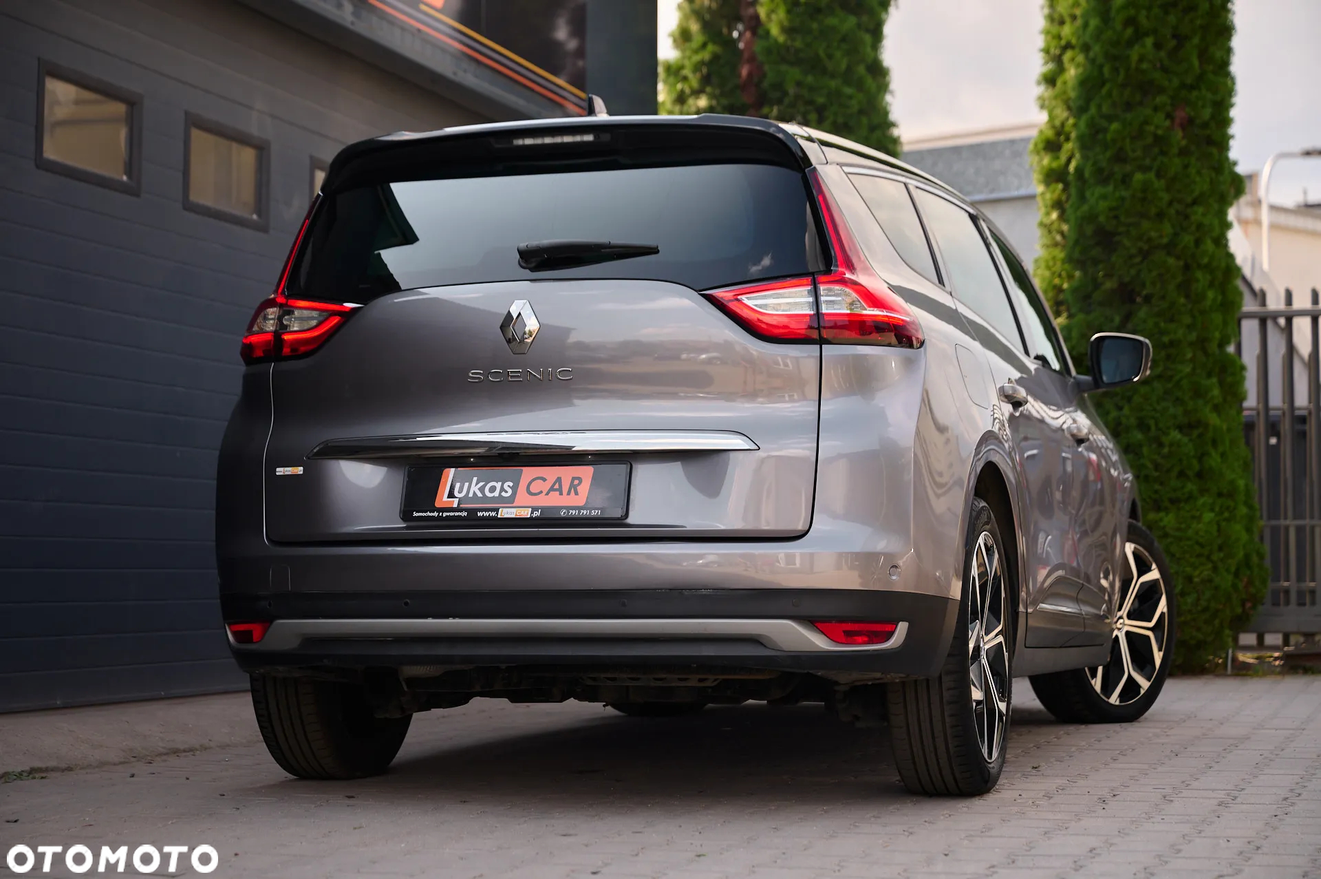 Renault Grand Scenic Gr 1.7 Blue dCi Intens EDC - 39