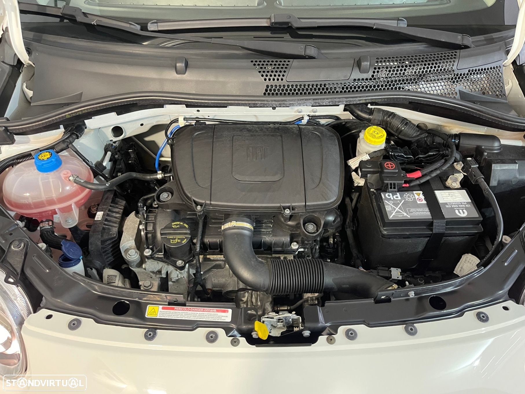 Fiat 500 1.0 Hybrid - 31