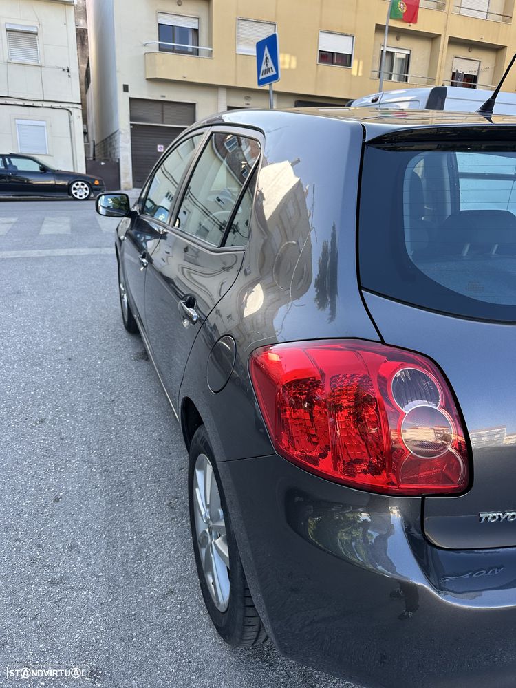 Toyota Auris 1.4 VVT-i Luna - 9