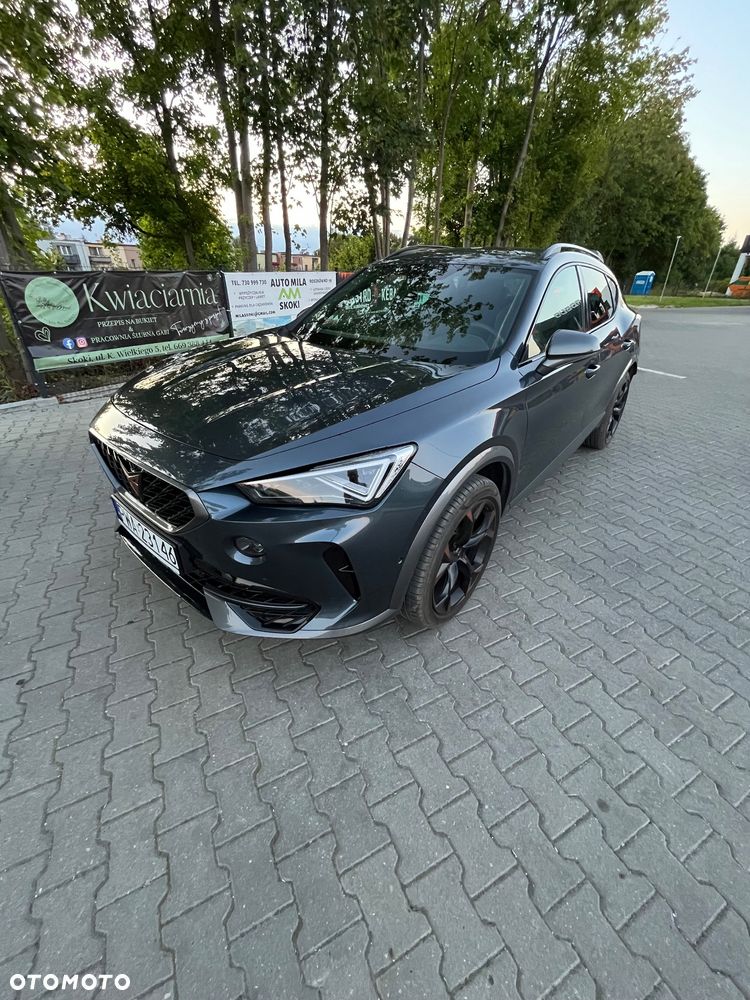 Cupra Formentor 1.5 TSI - 1