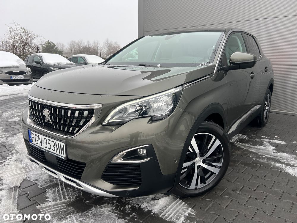 Peugeot 3008 PureTech 130 Stop & Start GPF Allure - 35