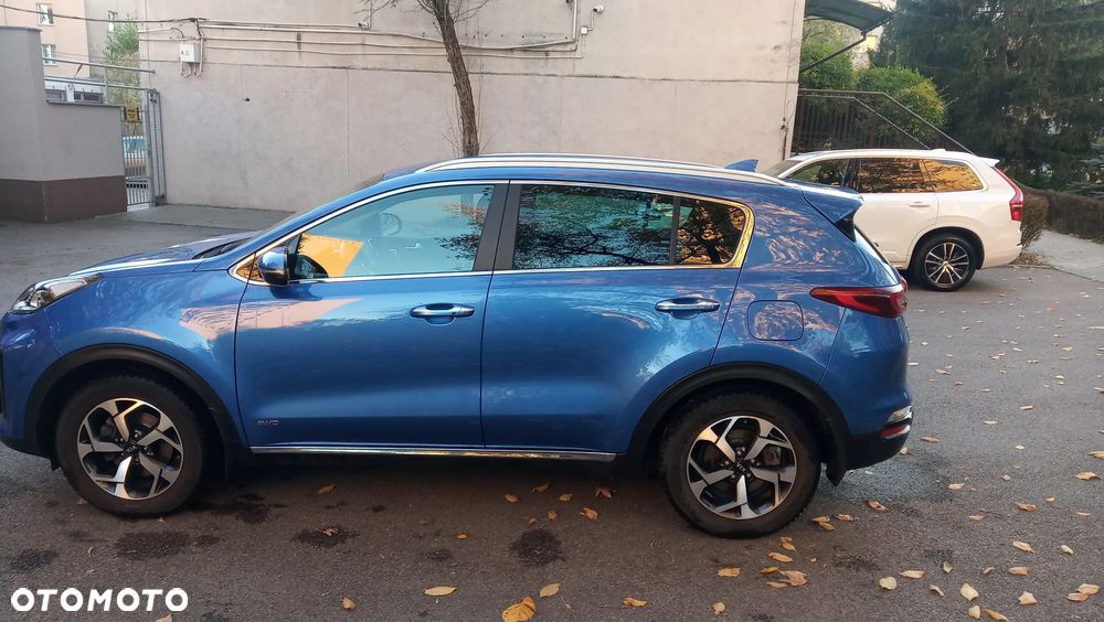 Kia Sportage 1.6 T-GDI L Business Line 4WD DCT - 3