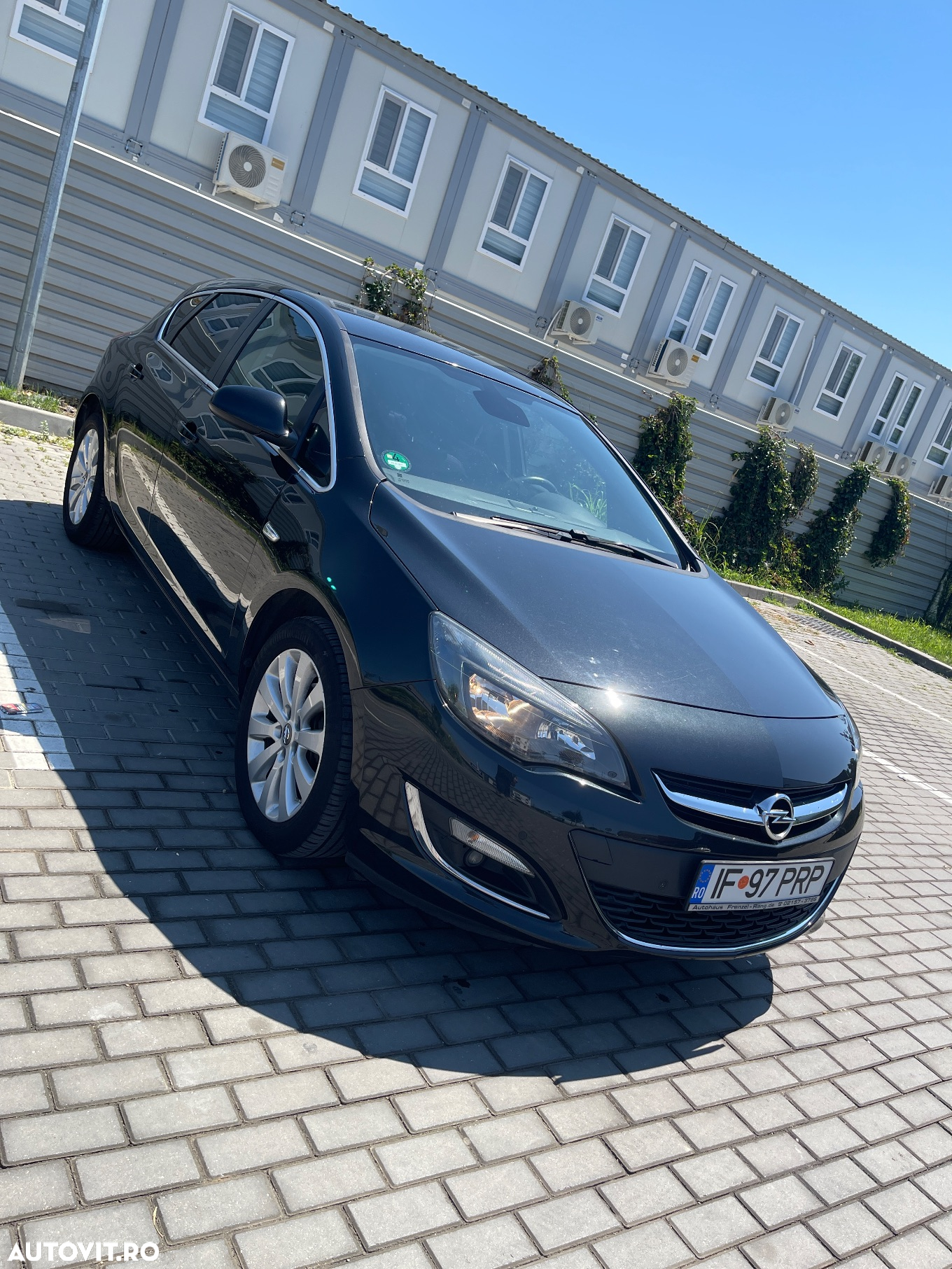 Opel Astra 1.6 CDTI ECOTEC Start/Stop Active - 4