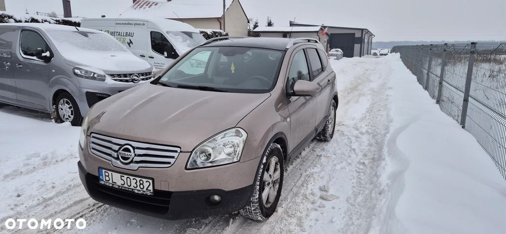 Nissan Qashqai+2 2.0 dCi DPF acenta - 11