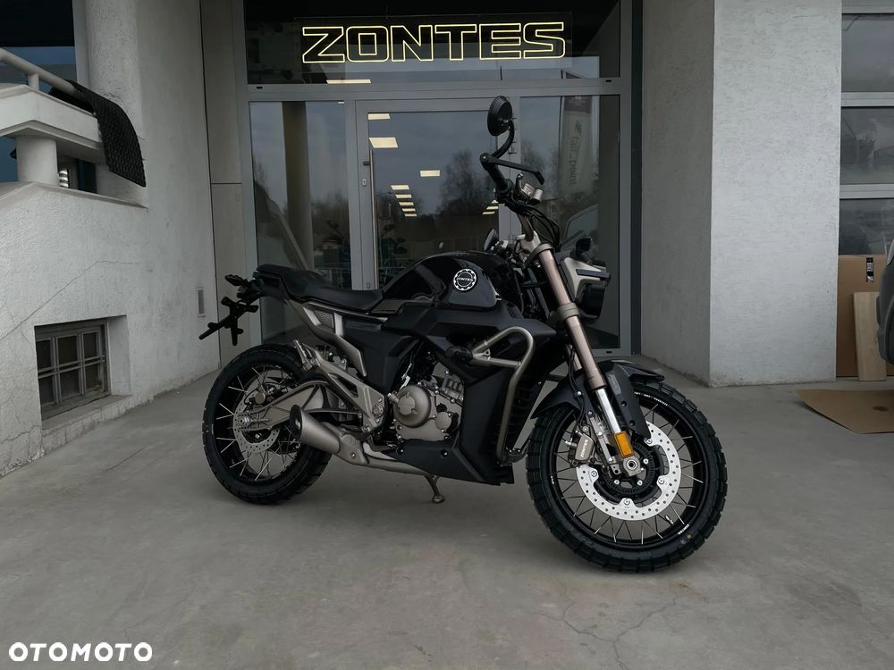 Zontes 125 G1 Spoke - 4