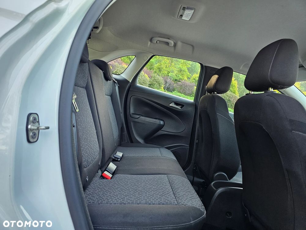 Opel Crossland X 1.2 T Eco 120 Lat S&S - 15