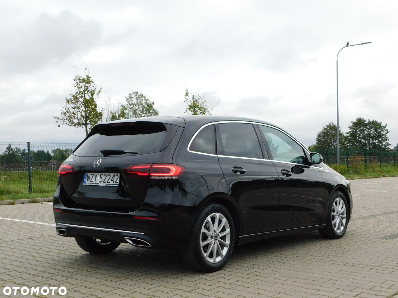 Mercedes-Benz Klasa B - 5