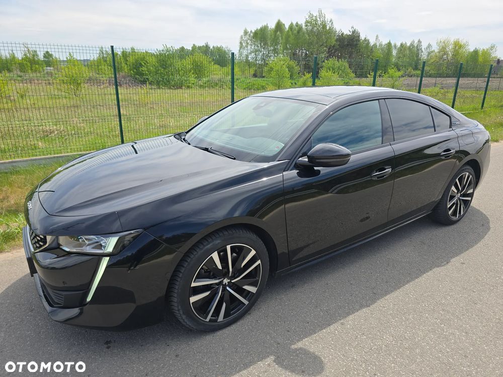 Peugeot 508 225 e-EAT8 GT Pack - 3