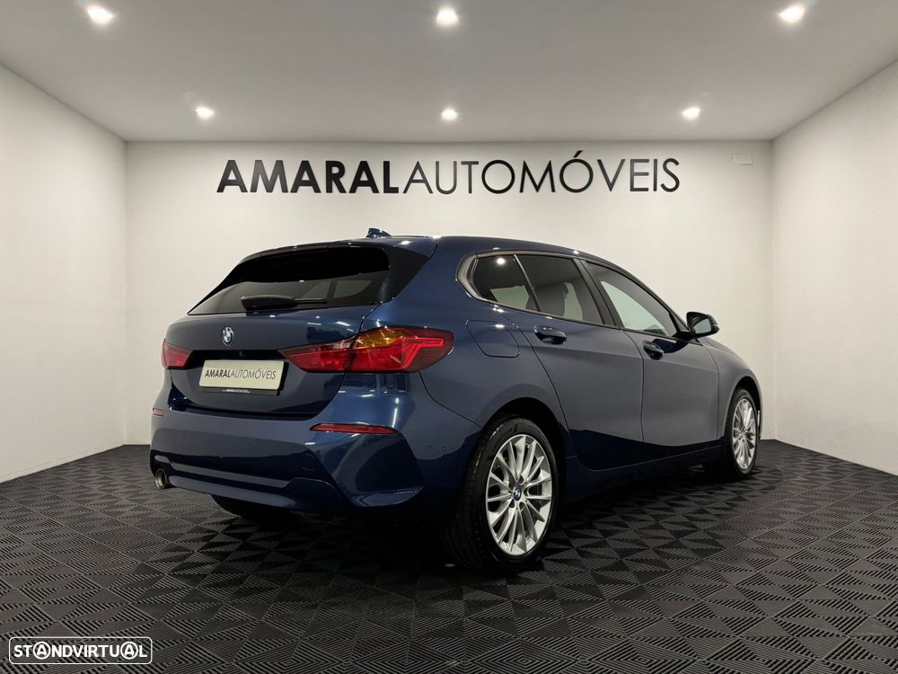 BMW 116 d Advantage - 4