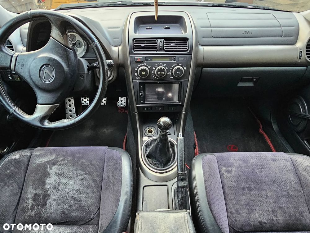 Lexus IS 200 Elegance - 9