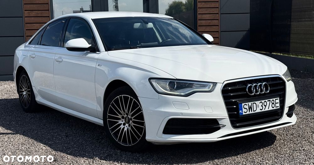 Audi A6 Limousine - 6