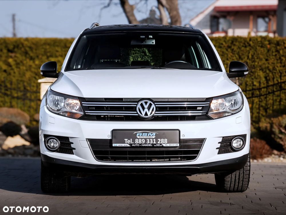 Volkswagen Tiguan - 2