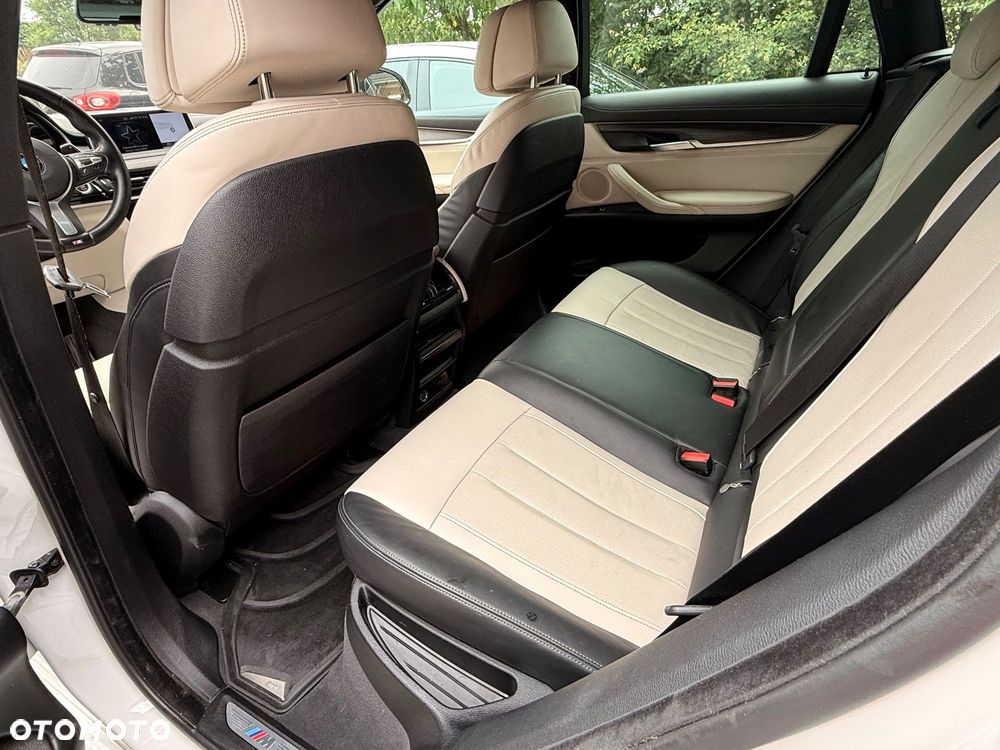 BMW X6 xDrive50i M Sport - 14