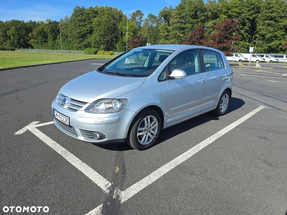 Volkswagen Golf Plus 1.6 Sportline Tiptr - 1