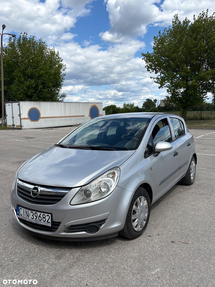 Opel Corsa 1.3 CDTI Essentia - 2
