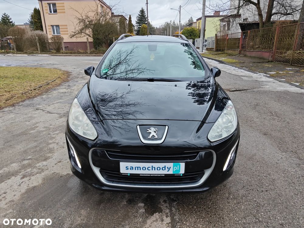 Peugeot 308 2.0 HDi Allure - 16