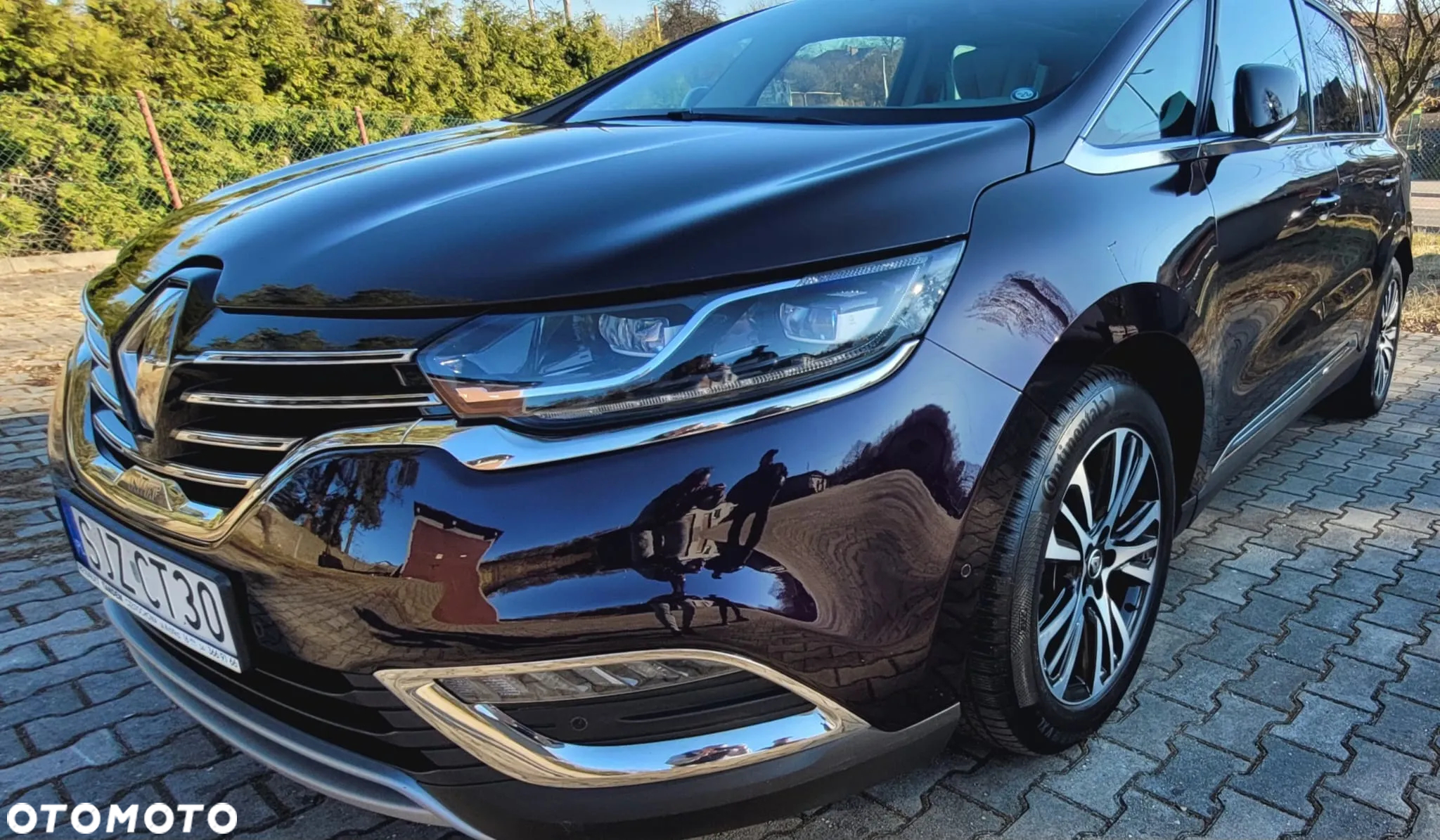 Renault Espace 1.6 dCi Energy Initiale Paris EDC 7os - 3