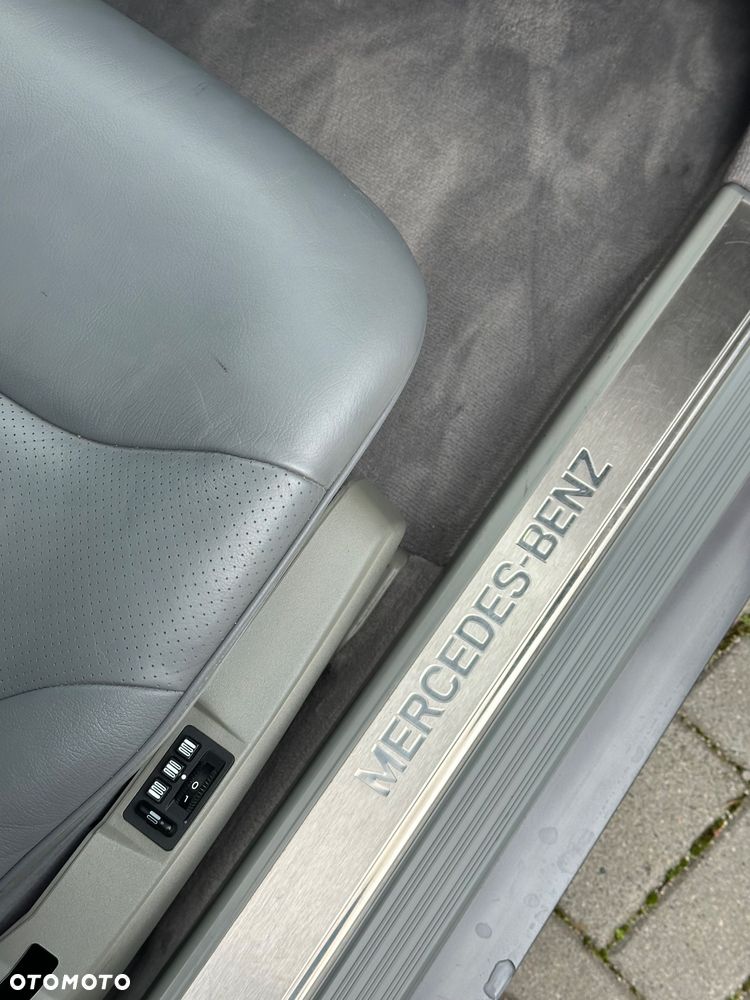 Mercedes-Benz Klasa S 500 - 33