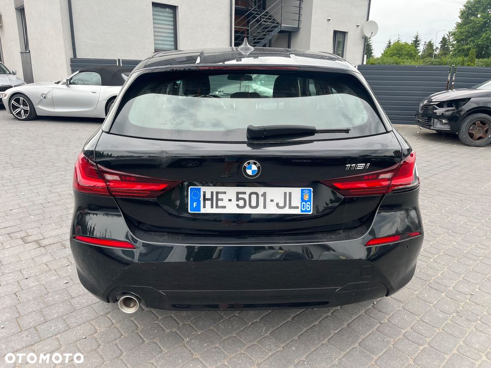 BMW Seria 1 - 5