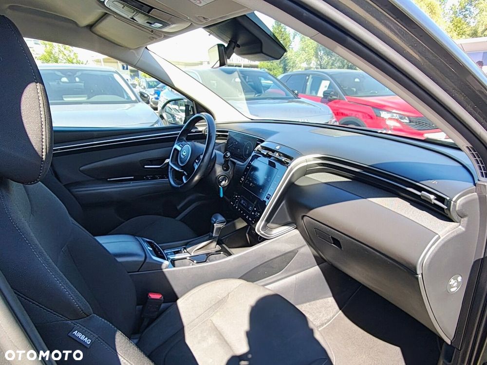 Hyundai Tucson 1.6 T-GDi 48V Smart 2WD DCT - 8