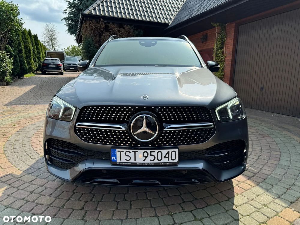 Mercedes-Benz GLE 400 d 4-Matic Premium Plus - 10
