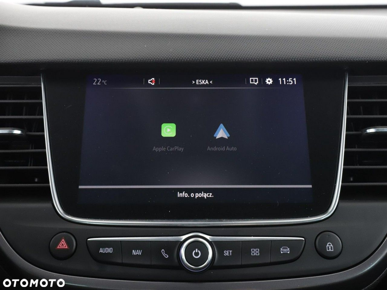 Opel Crossland X 1.2 Start/Stop Innovation - 23