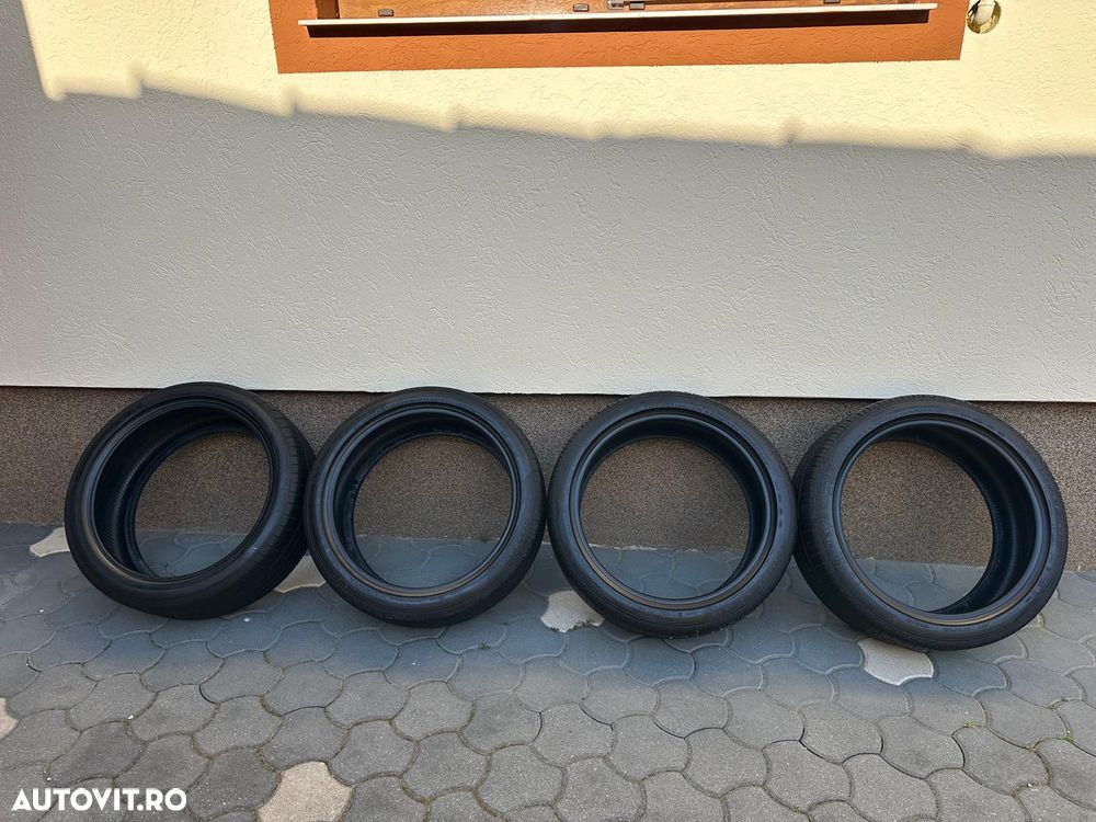 Anvelope Goodyear Excellence 245 40 R19 98Y RunFlat – Made in Germany – Stare foarte bună - 1