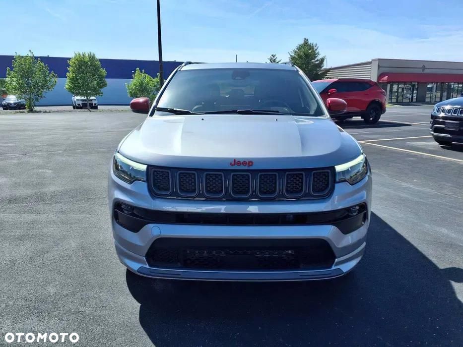 Jeep Compass 2023 photo 2