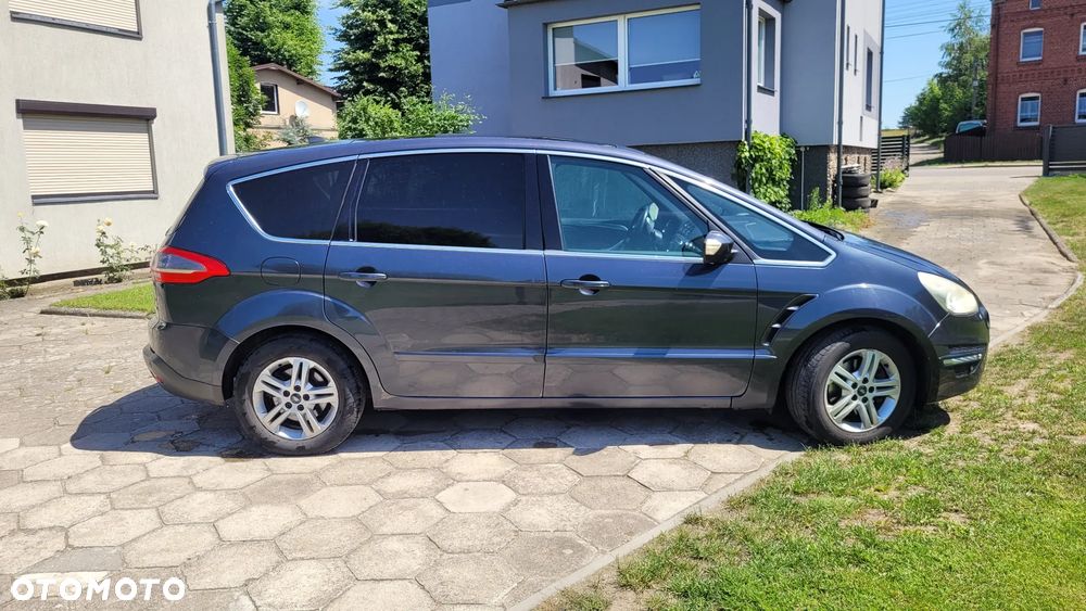 Ford S-Max 2.0 TDCi DPF Titanium MPS6 - 7