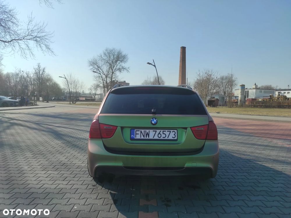 BMW Seria 3 - 6