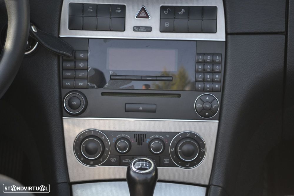 Mercedes-Benz CLK 200 K Avantgarde - 14