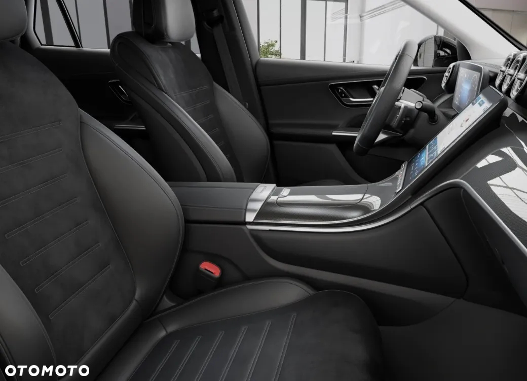 Mercedes-Benz GLC 200 d 4-Matic - 8