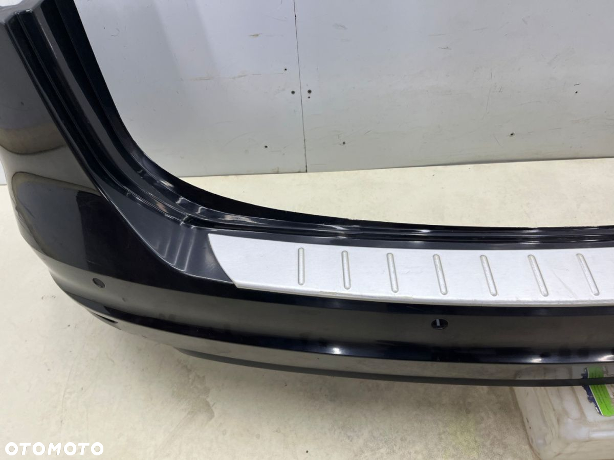 Zderzak tylny VW Sharan Seat Alhambra 2 II 10-22r. tył 4XPDC 7N0807421B - 7