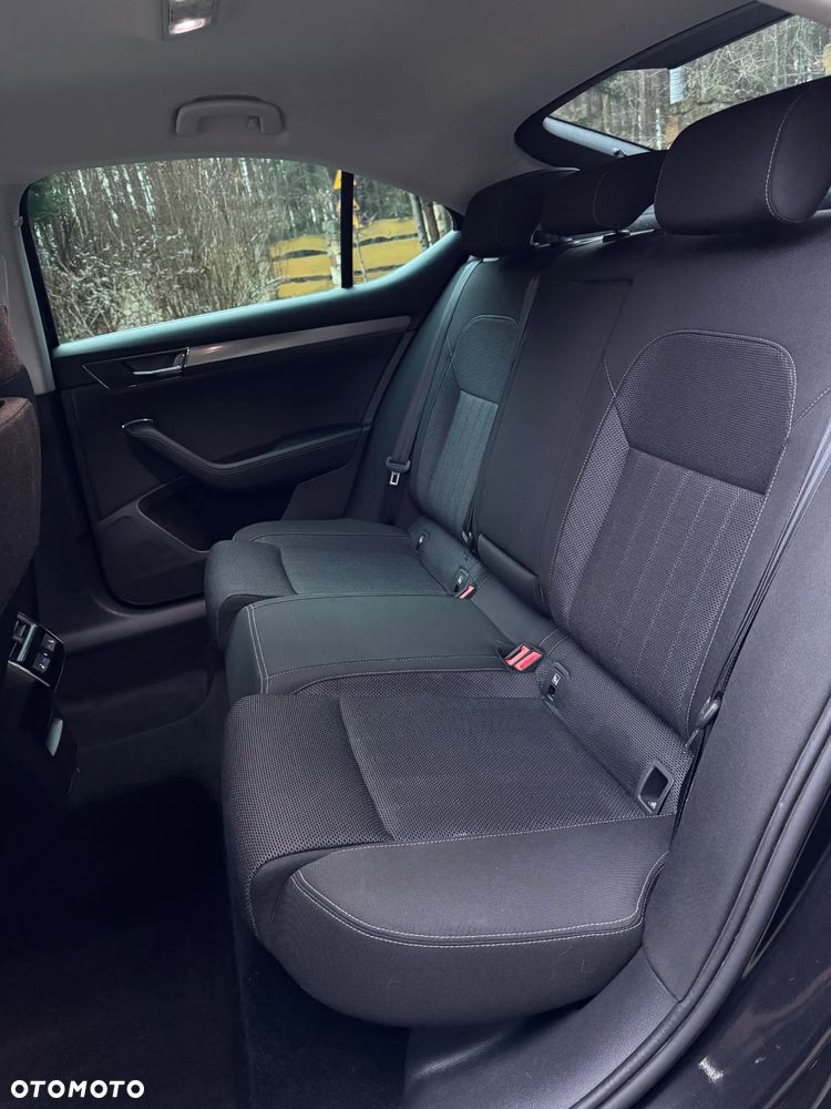 Skoda Superb 1.5 TSI Style DSG - 29