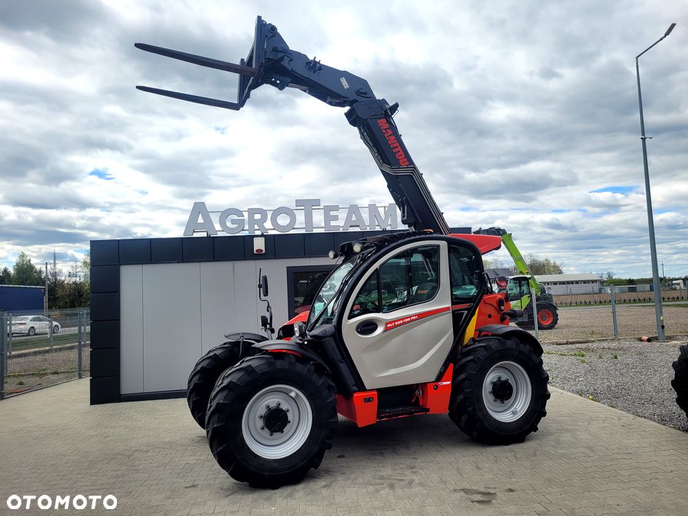 Manitou MLT 635-130 PS+ PREMIUM - 19