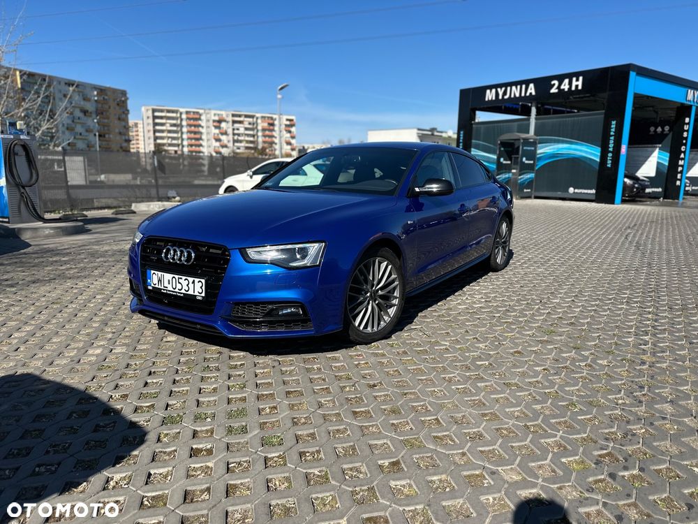 Audi A5 Sportback - 17