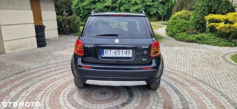 Suzuki SX4 1.6 VVT 4x4 Limited - 9
