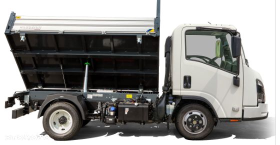 Isuzu Isuzu M27 wywrotka 3W - 5