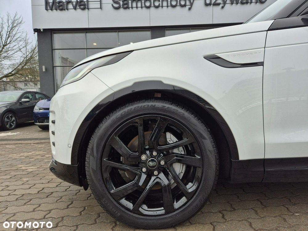 Land Rover Discovery - 12