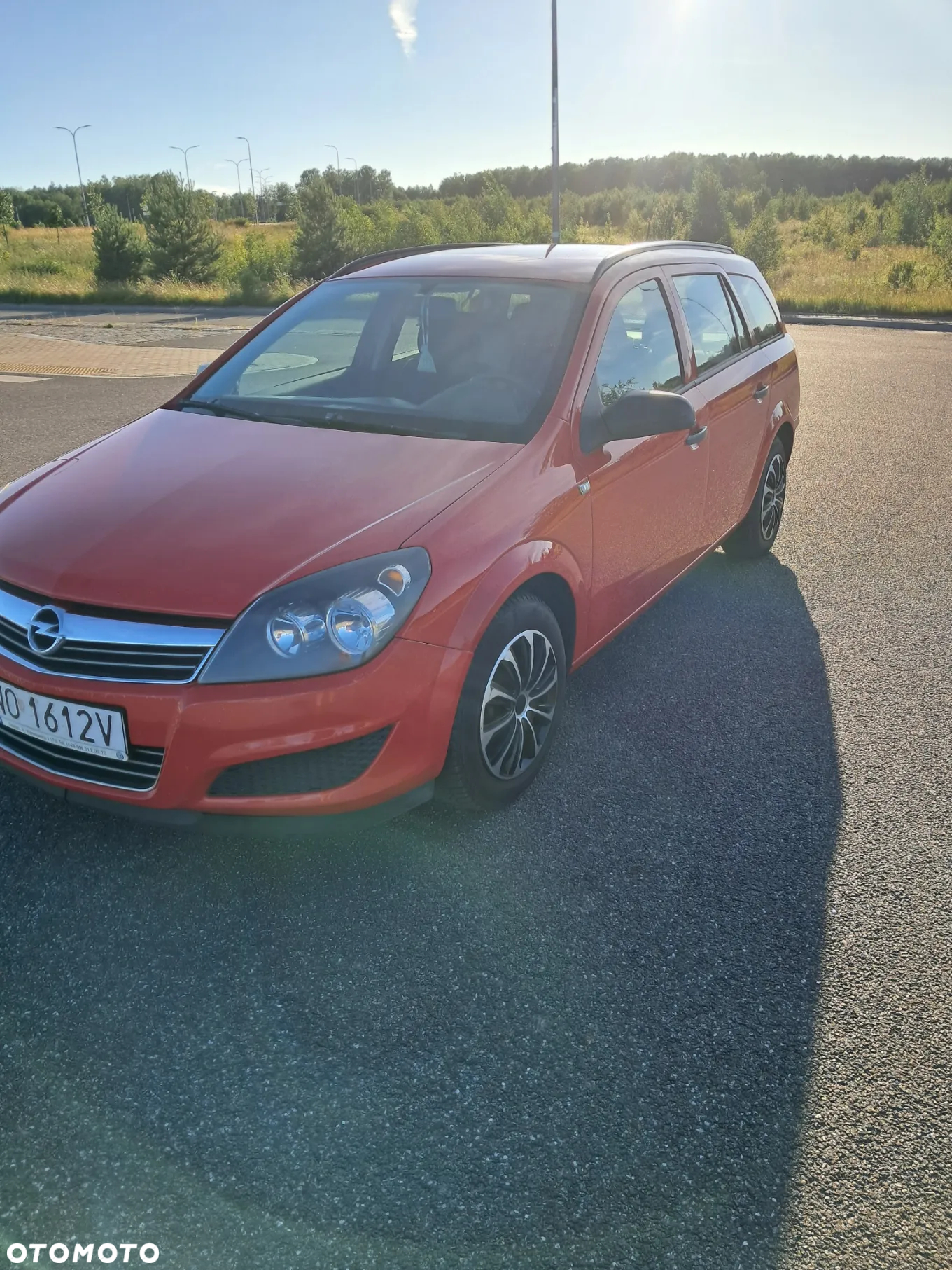 Opel Astra III 1.6 Essentia - 3